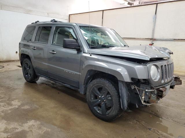  JEEP PATRIOT 2013 Gray