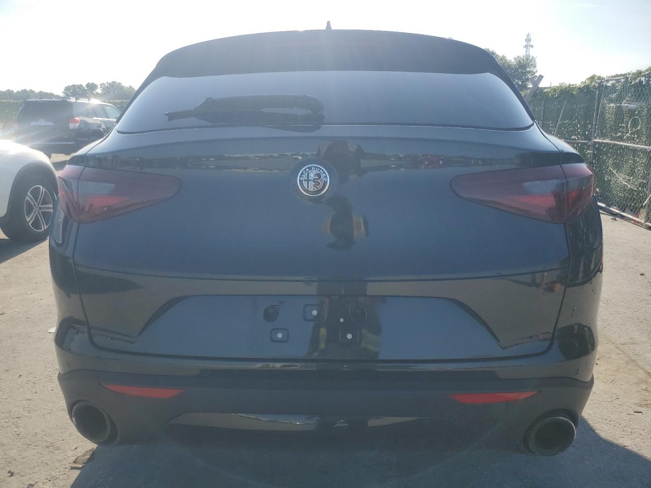 2018 Alfa Romeo Stelvio VIN: ZASFAKAN6J7B61059 Lot: 65542344