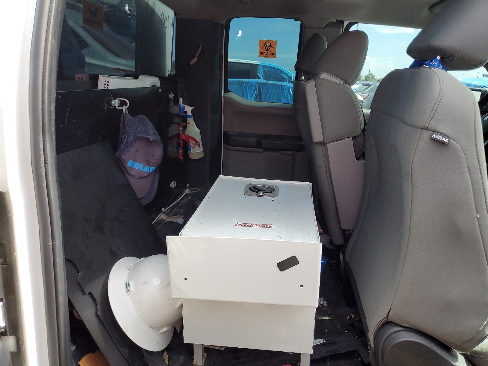 1FTEX1C85GKF58093 2016 Ford F150 Super Cab