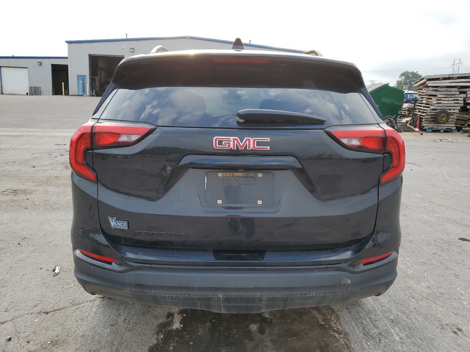 3GKALMEV0LL328960 2020 GMC Terrain Sle