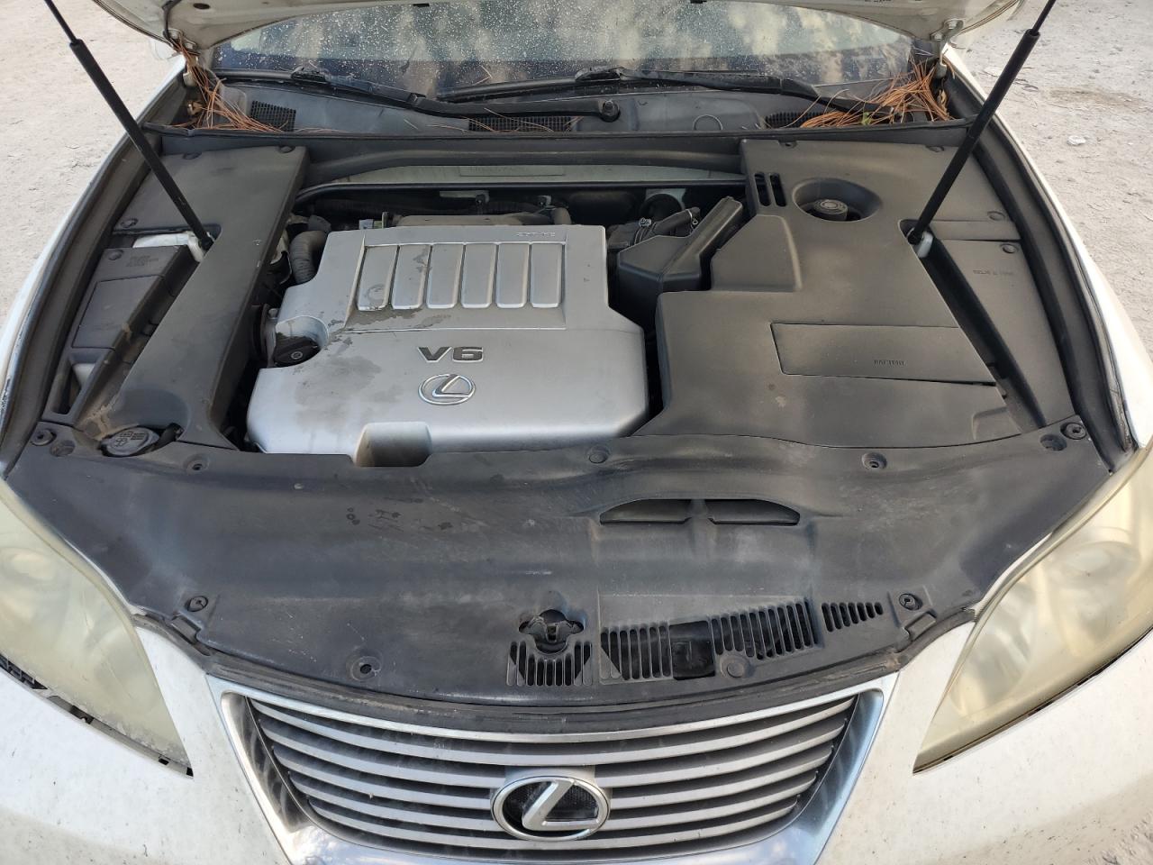 2008 Lexus Es 350 VIN: JTHBJ46G482259865 Lot: 67963764