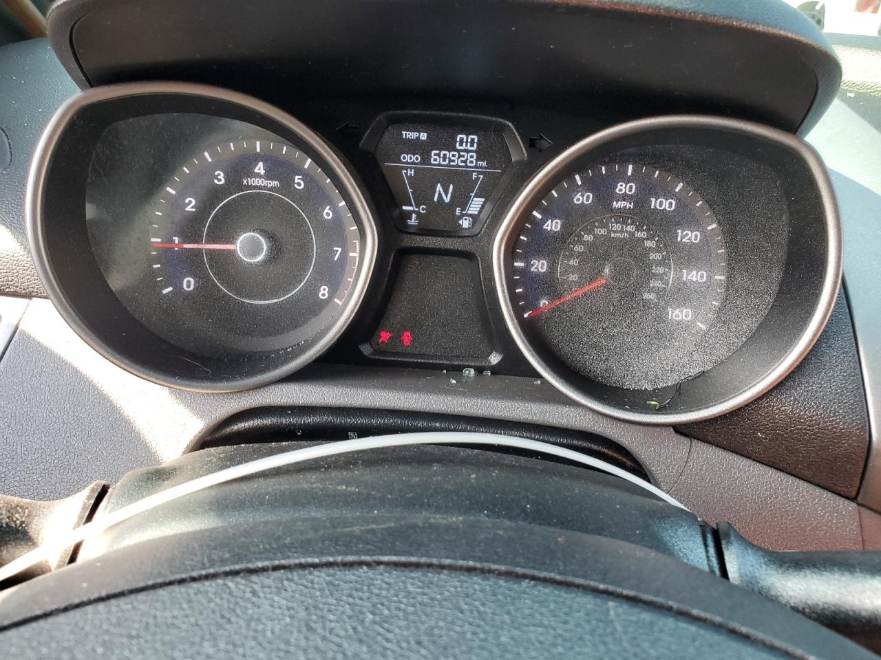 2013 Hyundai Elantra Gls VIN: 5NPDH4AE8DH304097 Lot: 65748364