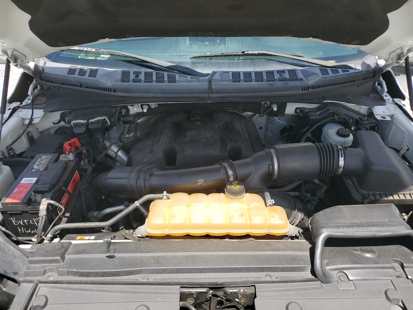 1FTEW1EG9HKC15733 2017 Ford F150 Supercrew