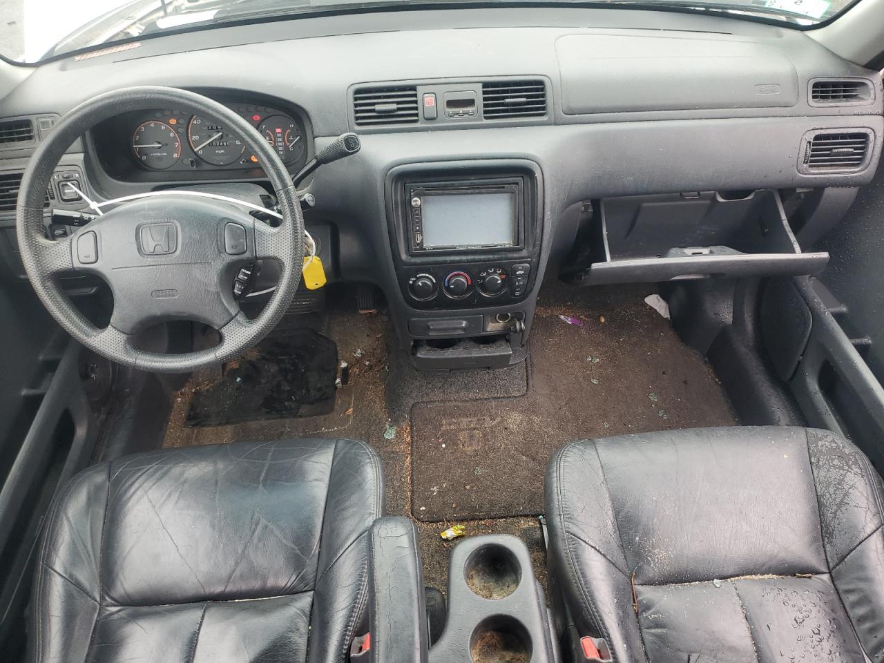 2000 Honda Cr-V Ex VIN: JHLRD1865YC048231 Lot: 66380374