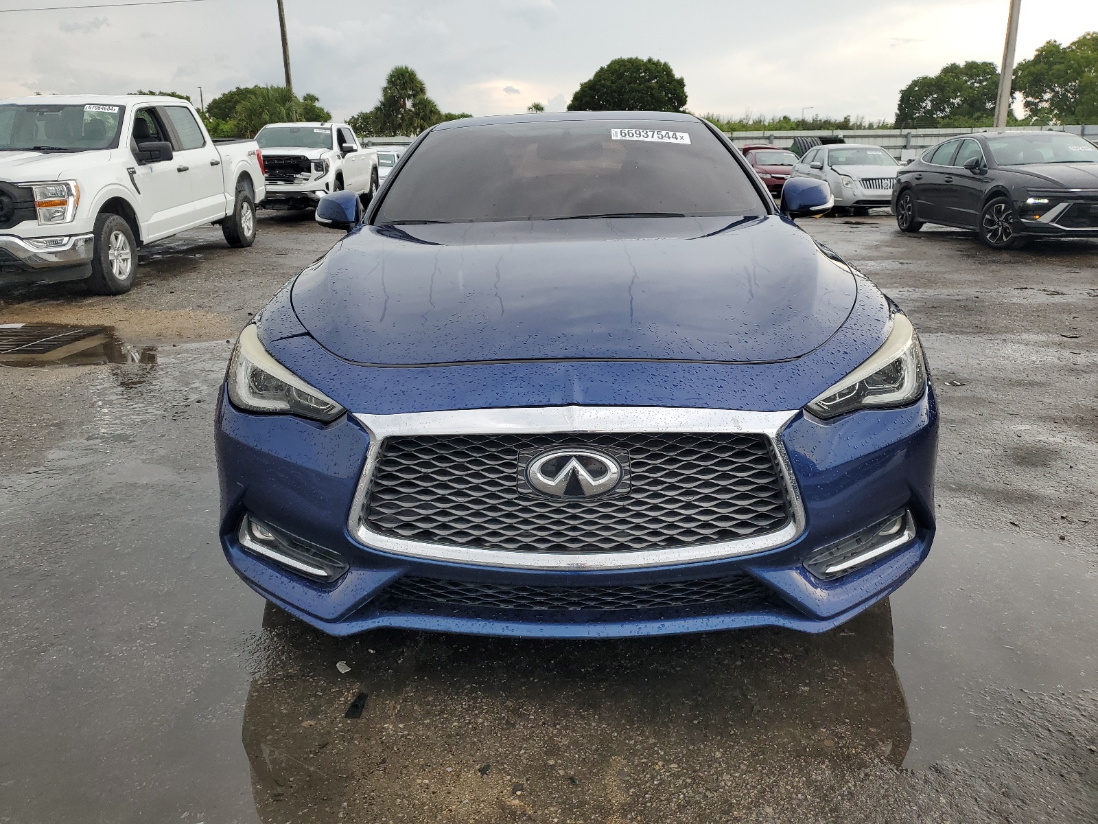 2017 Infiniti Q60 Premium vin: JN1EV7EL5HM552359