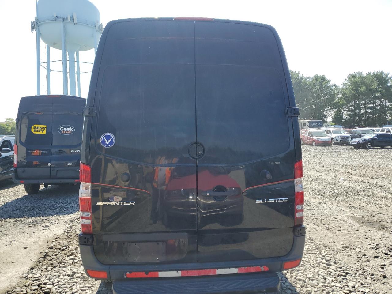 VIN WD3PE7DD9GP272029 2016 MERCEDES-BENZ SPRINTER no.6