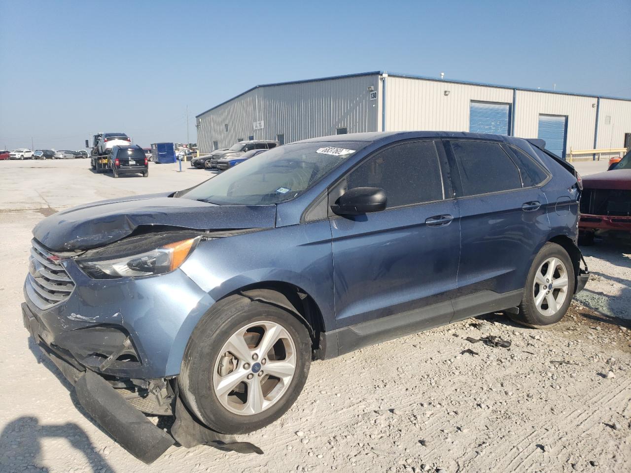 2FMPK3G99KBC46833 2019 FORD EDGE - Image 1