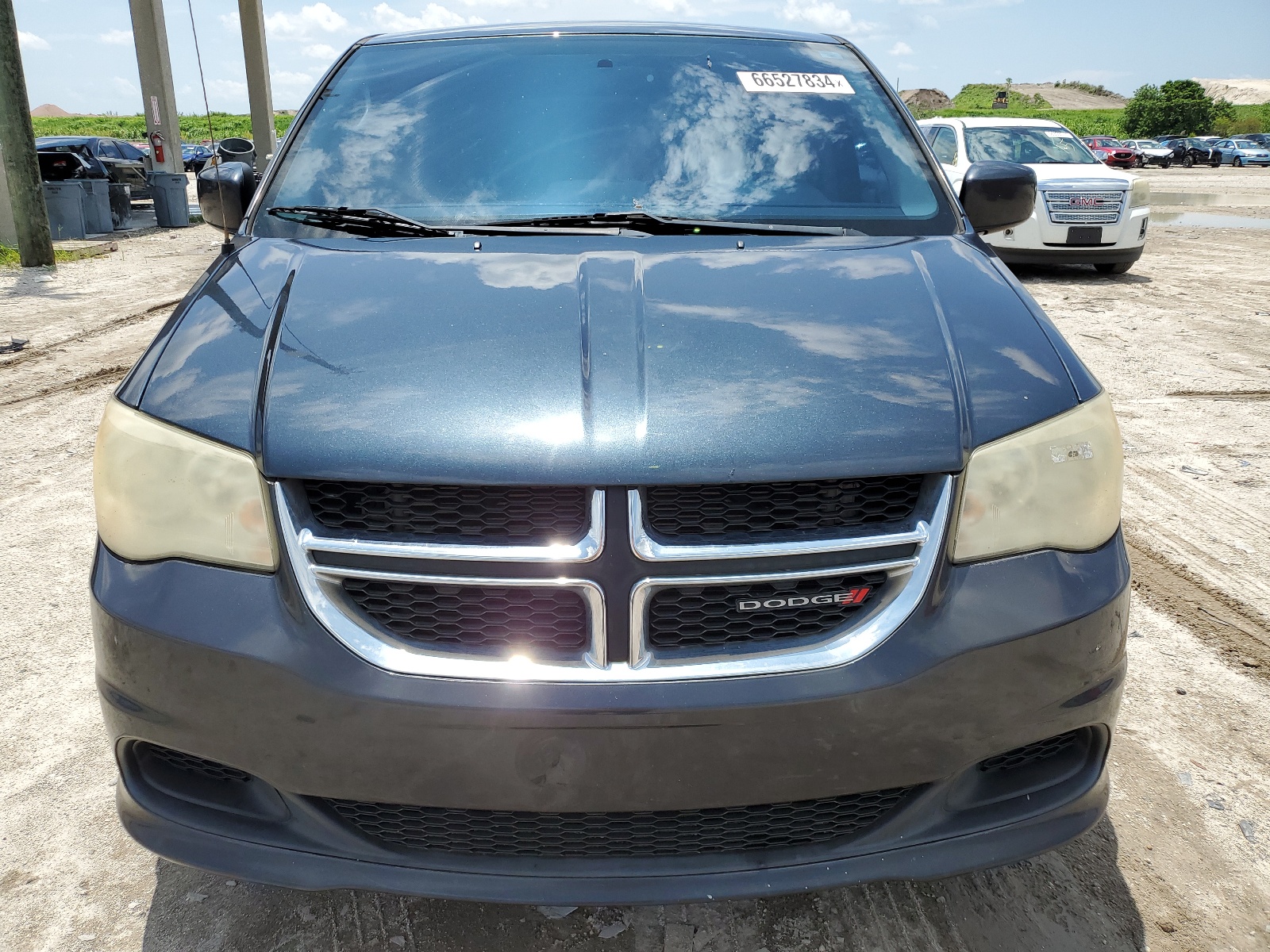 2013 Dodge Grand Caravan Sxt vin: 2C4RDGCG0DR749826