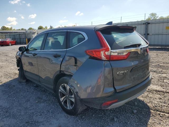  HONDA CRV 2018 Gray