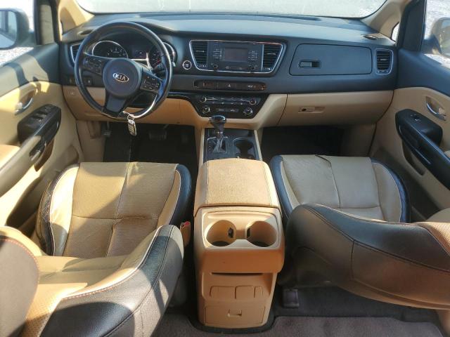  KIA All Models 2016 tan