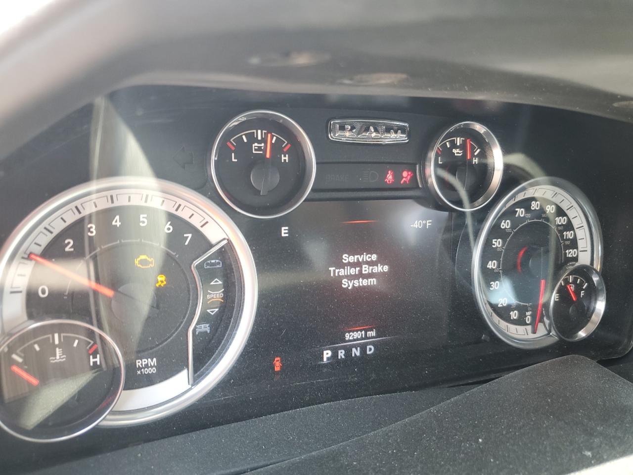 2015 Ram 1500 Slt VIN: 1C6RR7GT2FS563870 Lot: 66244674