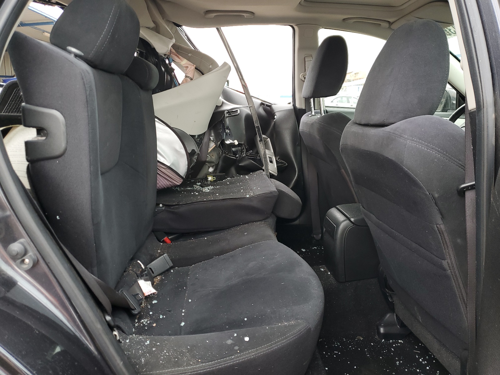 JF1GH6B63AH820772 2010 Subaru Impreza 2.5I Premium