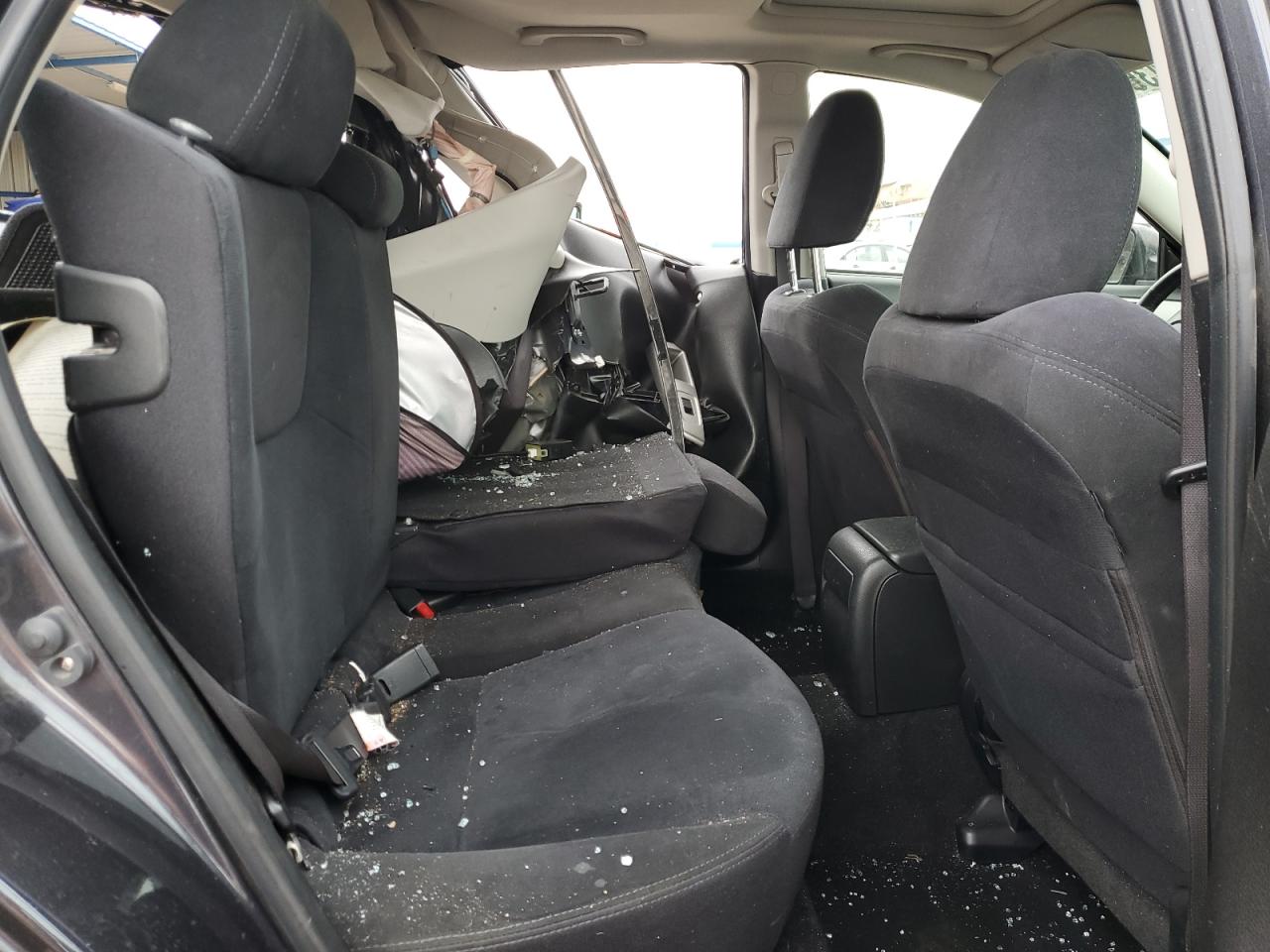 2010 Subaru Impreza 2.5I Premium VIN: JF1GH6B63AH820772 Lot: 66724364