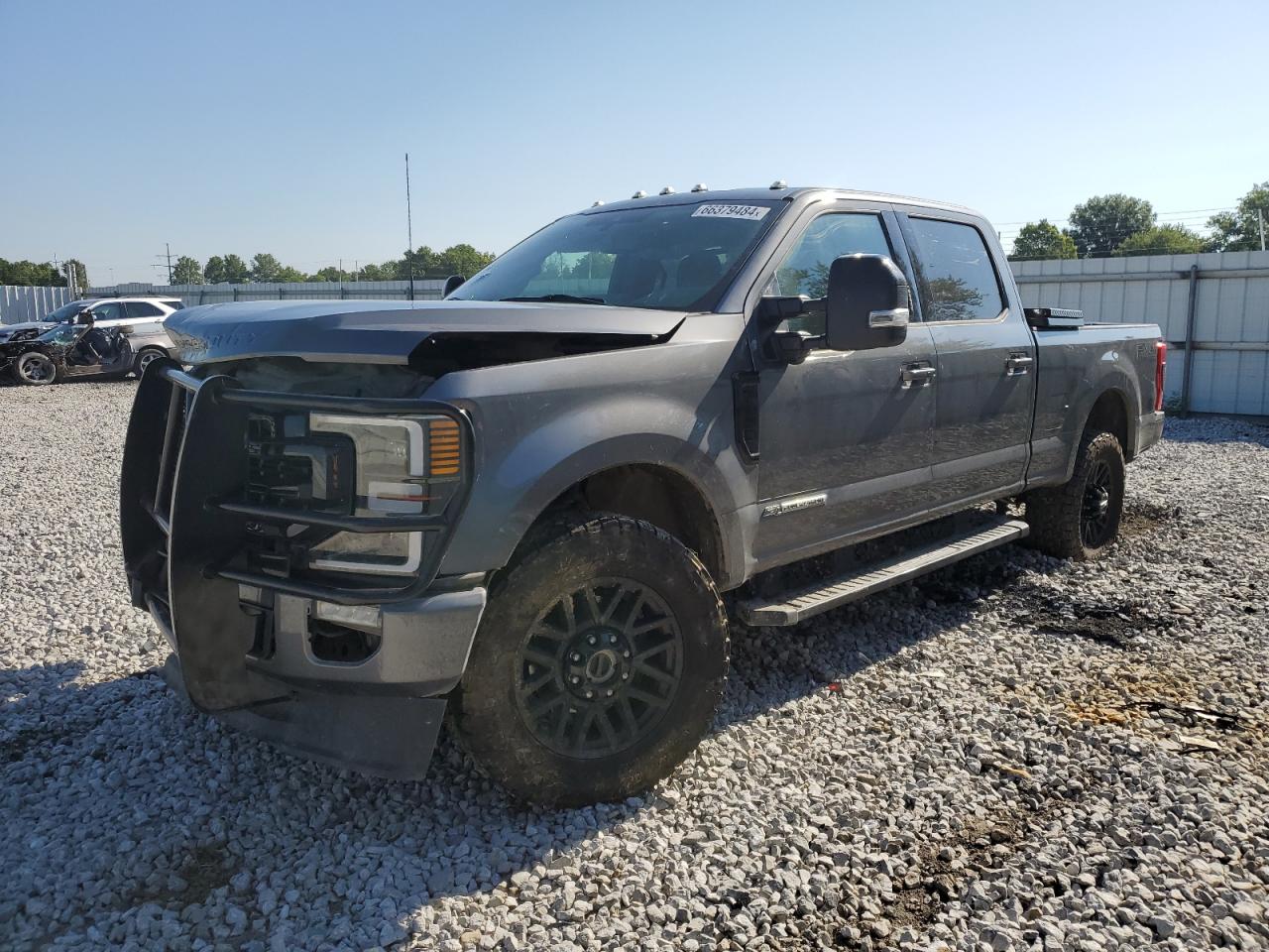 2022 Ford F250 Super Duty VIN: 1FT8W2BT1NED86930 Lot: 66379484