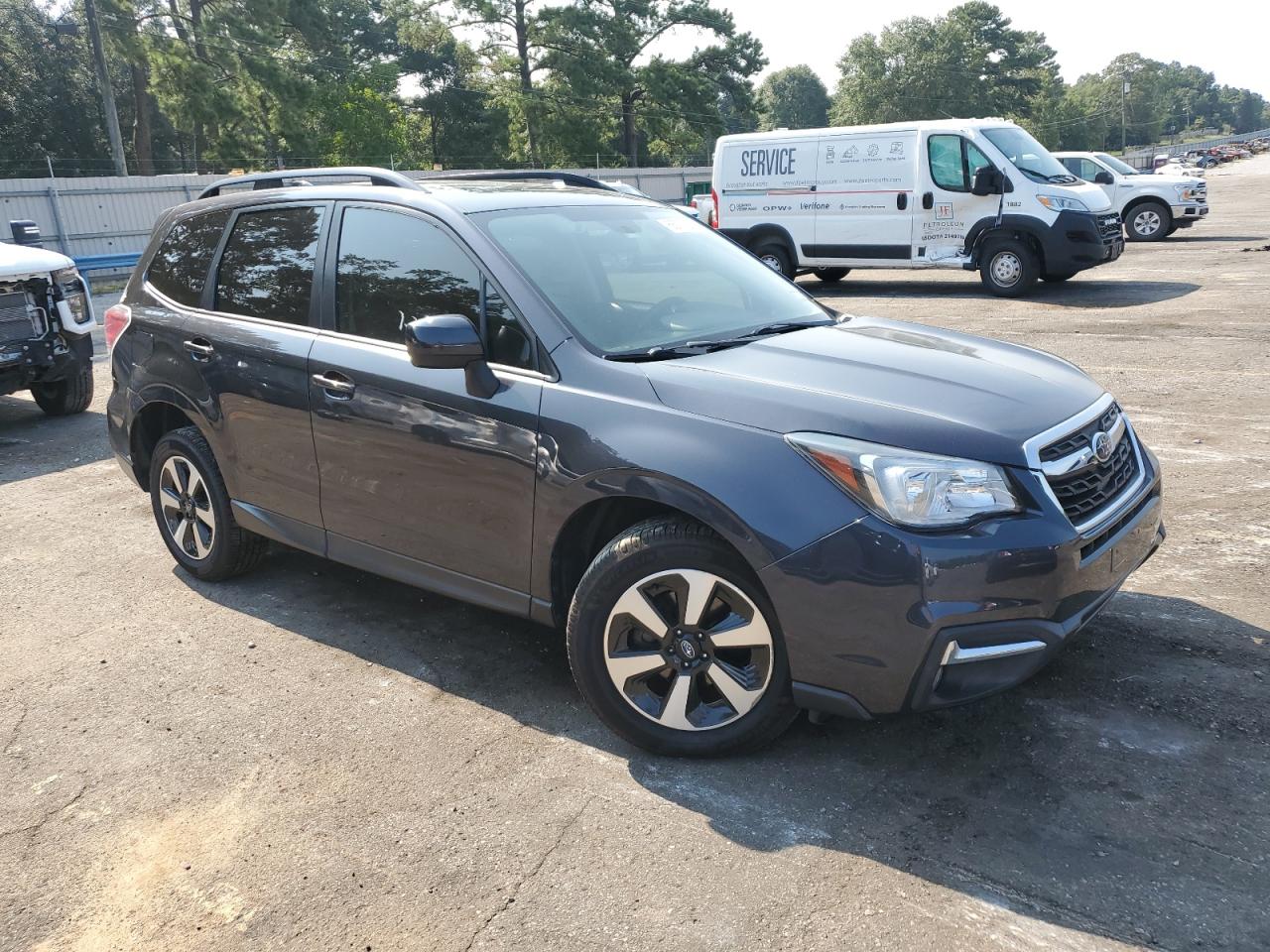 JF2SJAGC7HH424916 2017 Subaru Forester 2.5I Premium