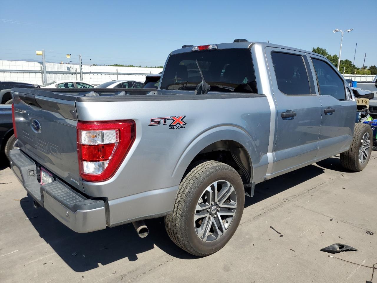 2023 Ford F-150 - Image 3