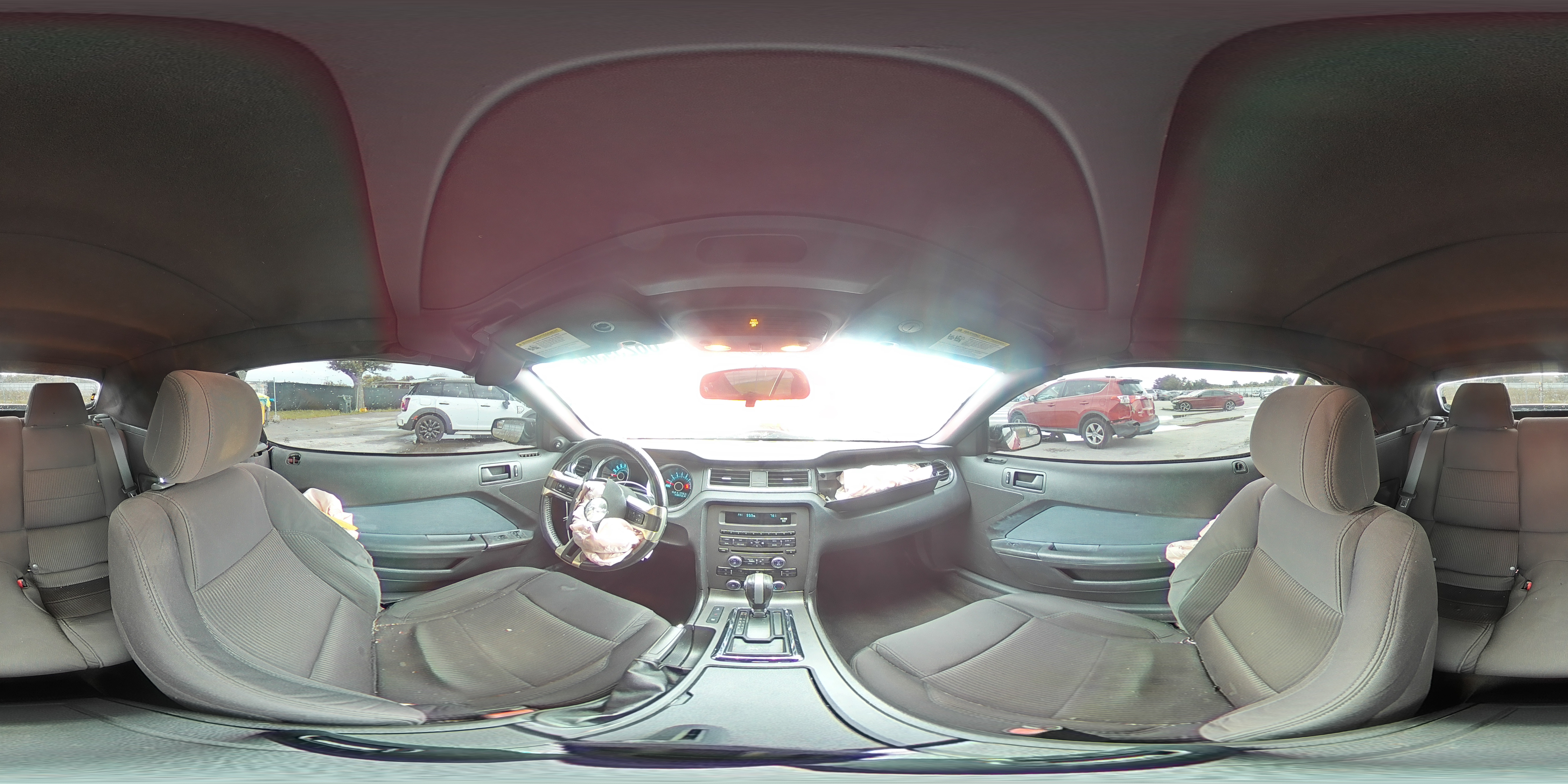 2013 Ford Mustang VIN: 1ZVBP8EM9D5234416 Lot: 68259304