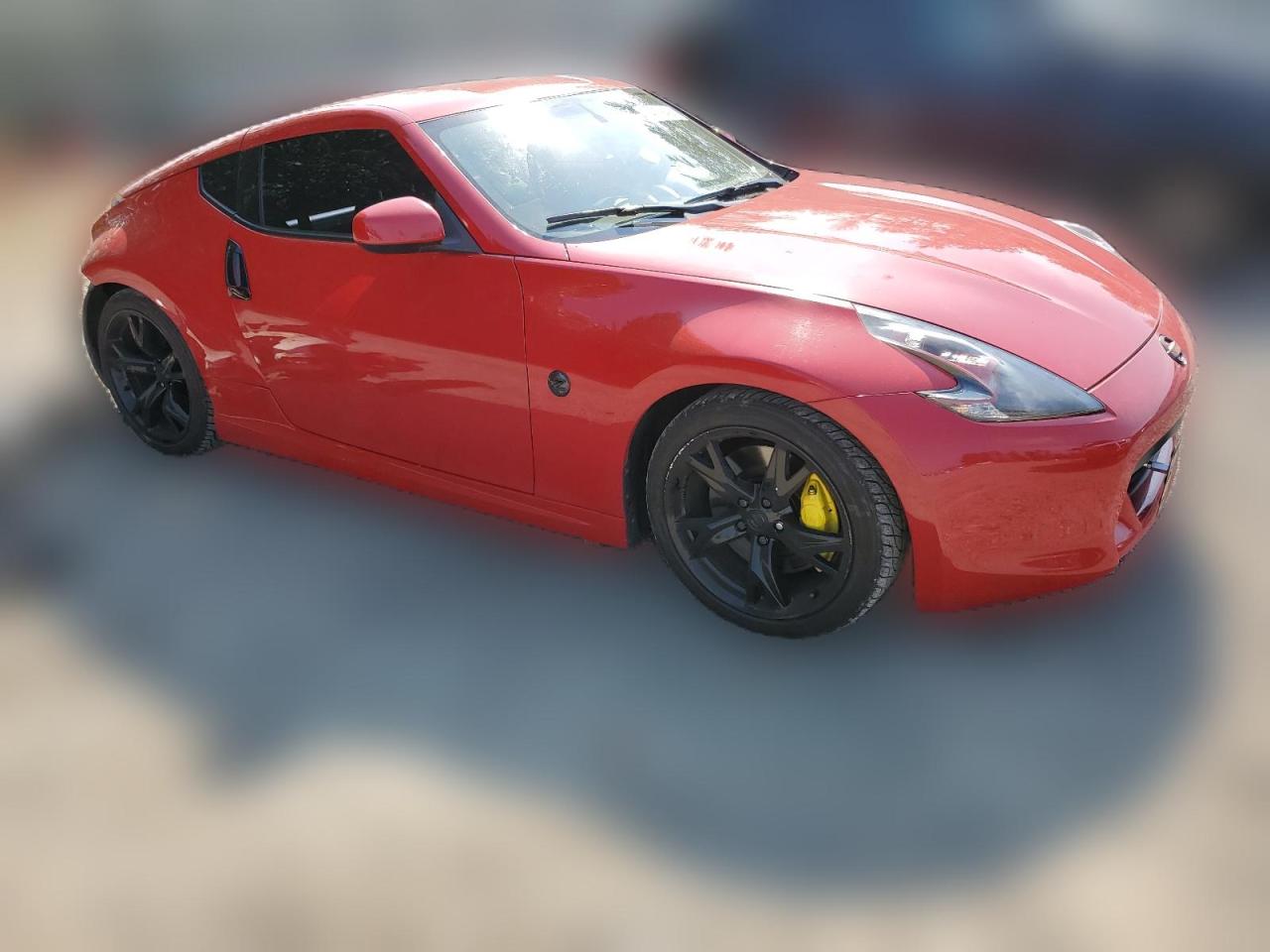 JN1AZ4EH8BM552005 2011 Nissan 370Z Base