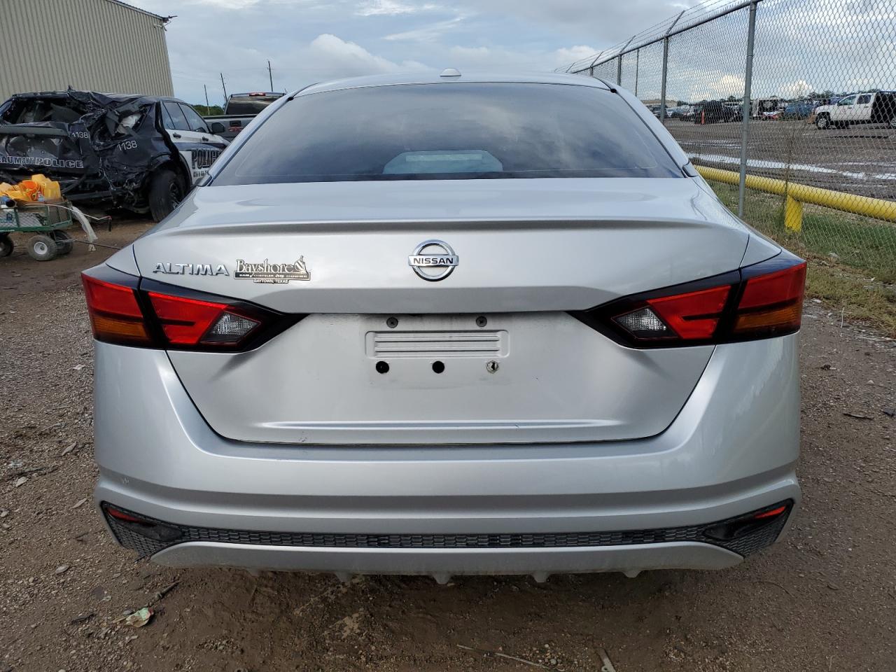 1N4BL4BV7LC190730 2020 Nissan Altima S