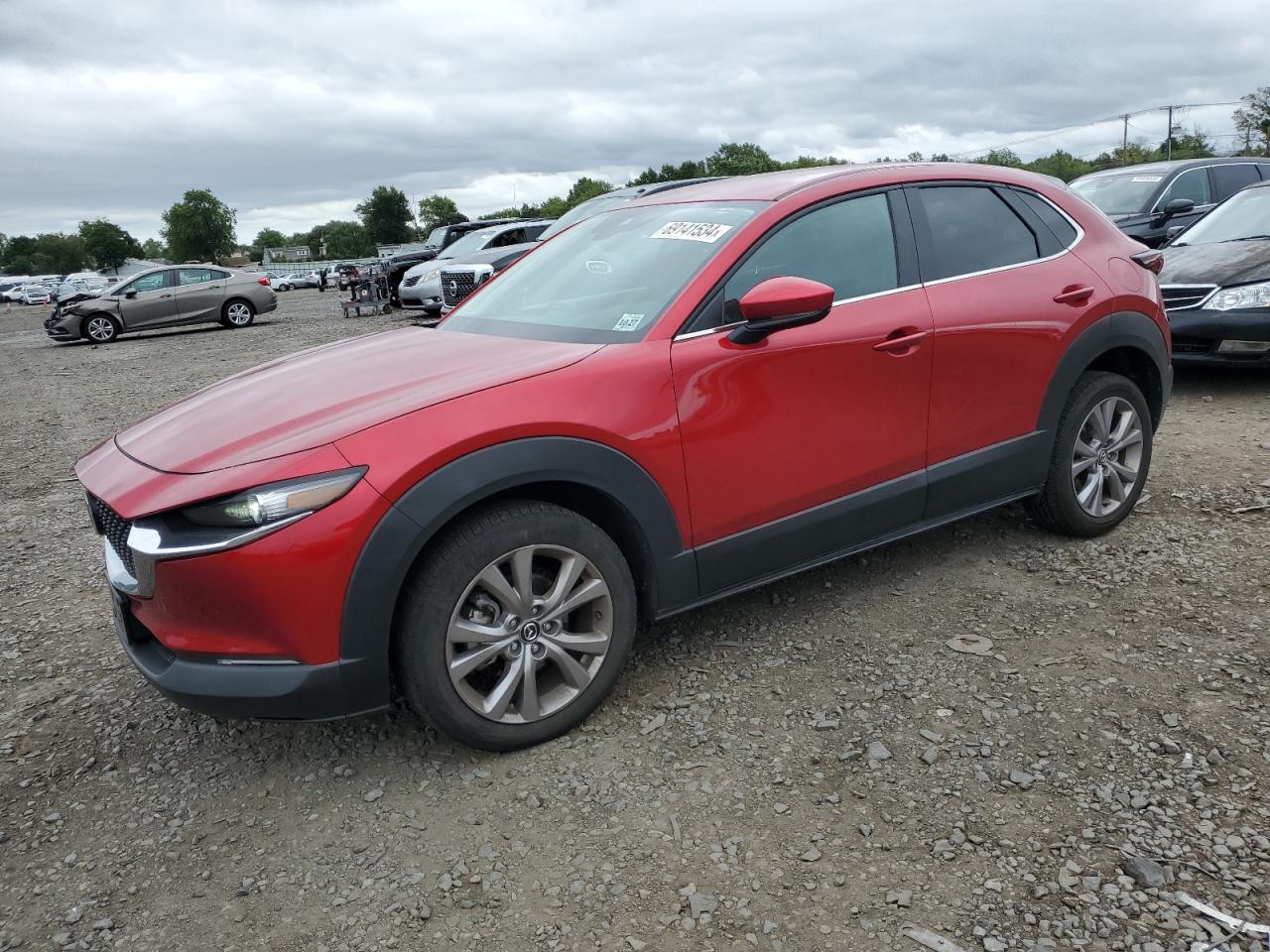 2022 Mazda Cx-30 Select VIN: 3MVDMBBL8NM451902 Lot: 69141534