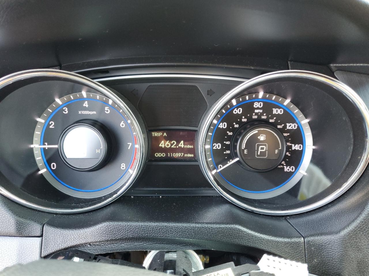 5NPEB4AC2EH933795 2014 Hyundai Sonata Gls