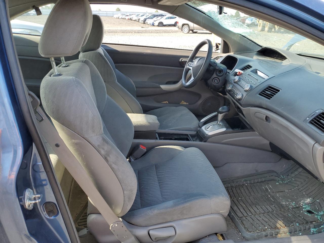 2010 Honda Civic Ex VIN: 2HGFG1B81AH508023 Lot: 66253154