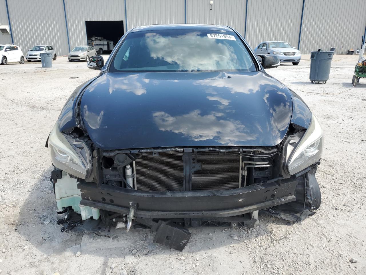 2016 Infiniti Q70 3.7 VIN: JN1BY1AP2GM220300 Lot: 67591954