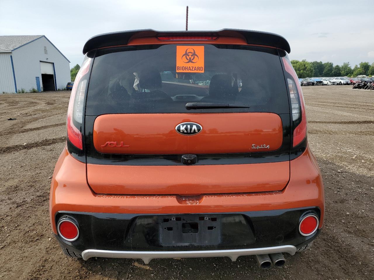 2018 Kia Soul ! VIN: KNDJX3AA4J7584131 Lot: 65722534