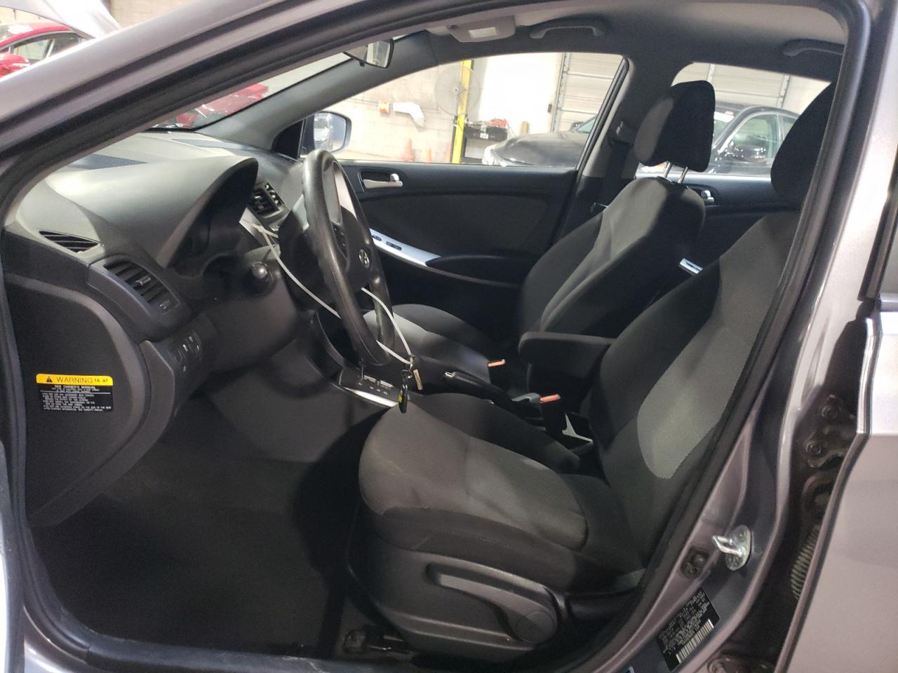 2014 Hyundai Accent Gls VIN: KMHCT5AE0EU176988 Lot: 65067604