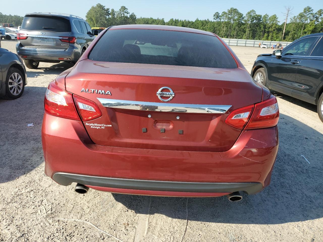 1N4AL3AP1GN386665 2016 Nissan Altima 2.5