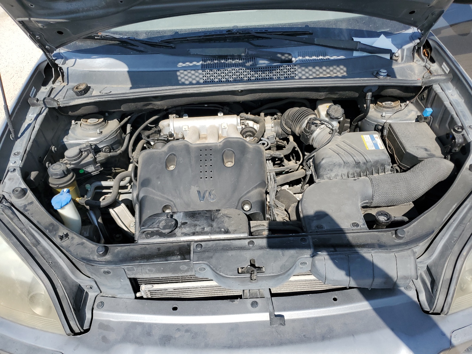 KM8JN12D68U903572 2008 Hyundai Tucson Se