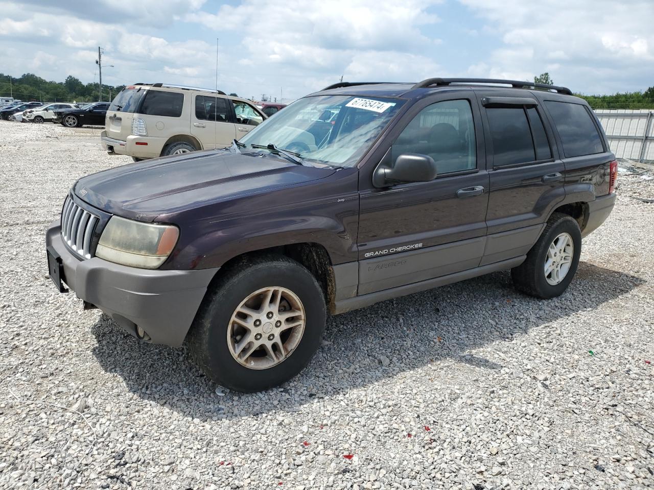 2004 Jeep Grand Cherokee Laredo for Sale in Lawrenceburg, KY - Mechanical