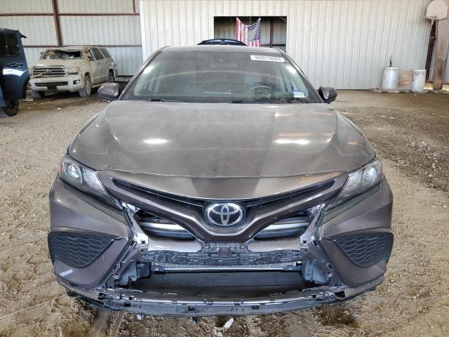 4T1G11AK5MU551035 Toyota Camry SE 5