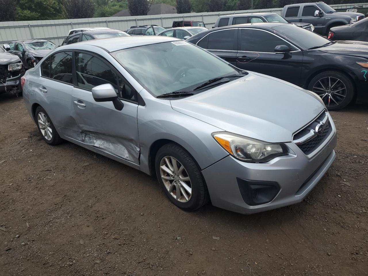 2013 Subaru Impreza - Image 4