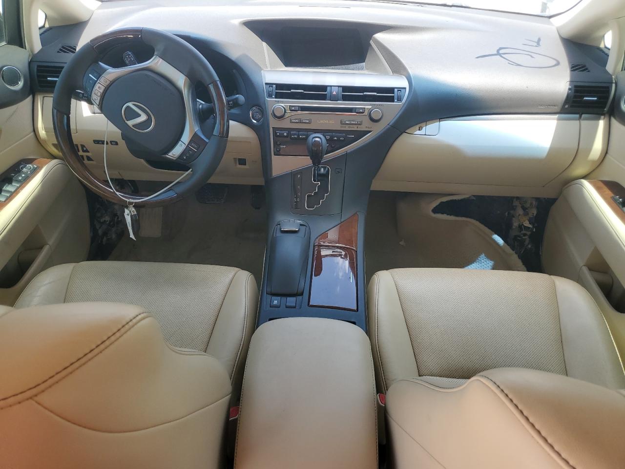 2013 Lexus Rx 350 VIN: 2T2ZK1BA8DC108189 Lot: 67174214