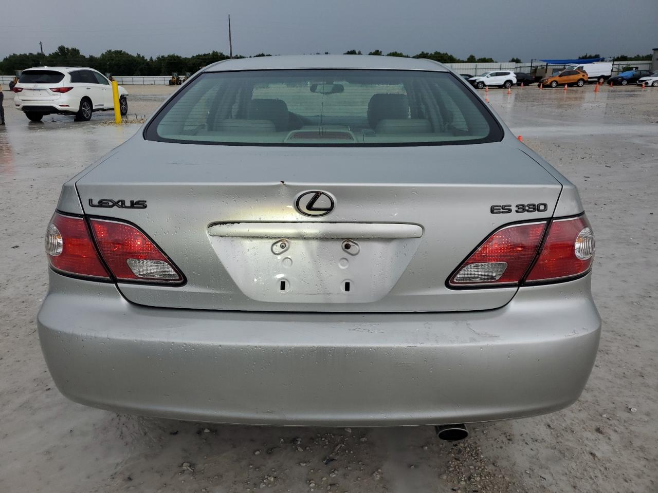 2004 Lexus Es 330 VIN: JTHBA30G845046011 Lot: 68503434