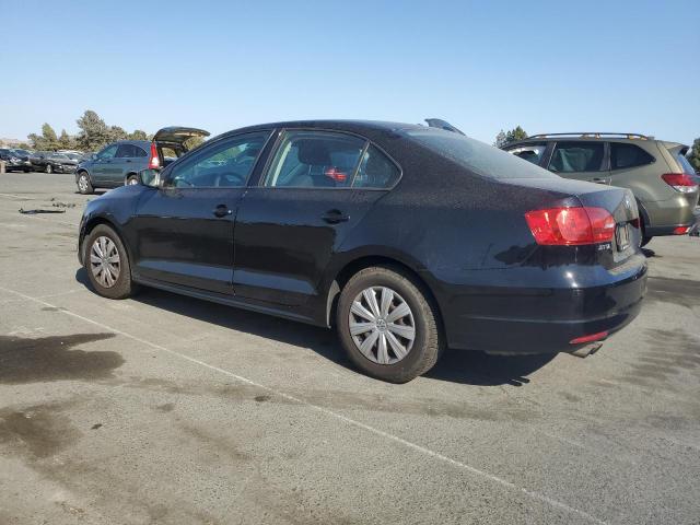  VOLKSWAGEN JETTA 2013 Чорний