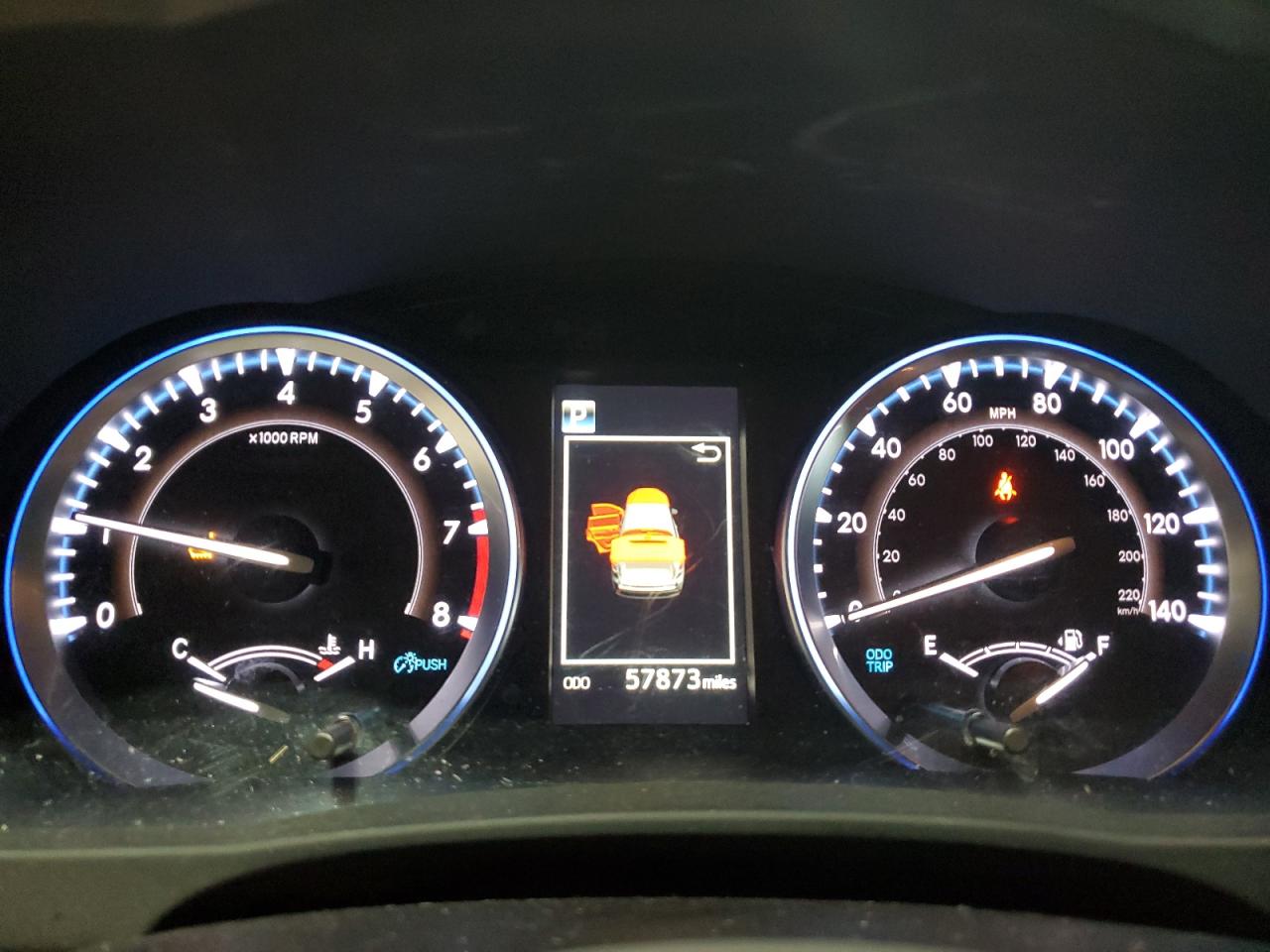 2019 Toyota Highlander Se VIN: 5TDJZRFH8KS726037 Lot: 67634994