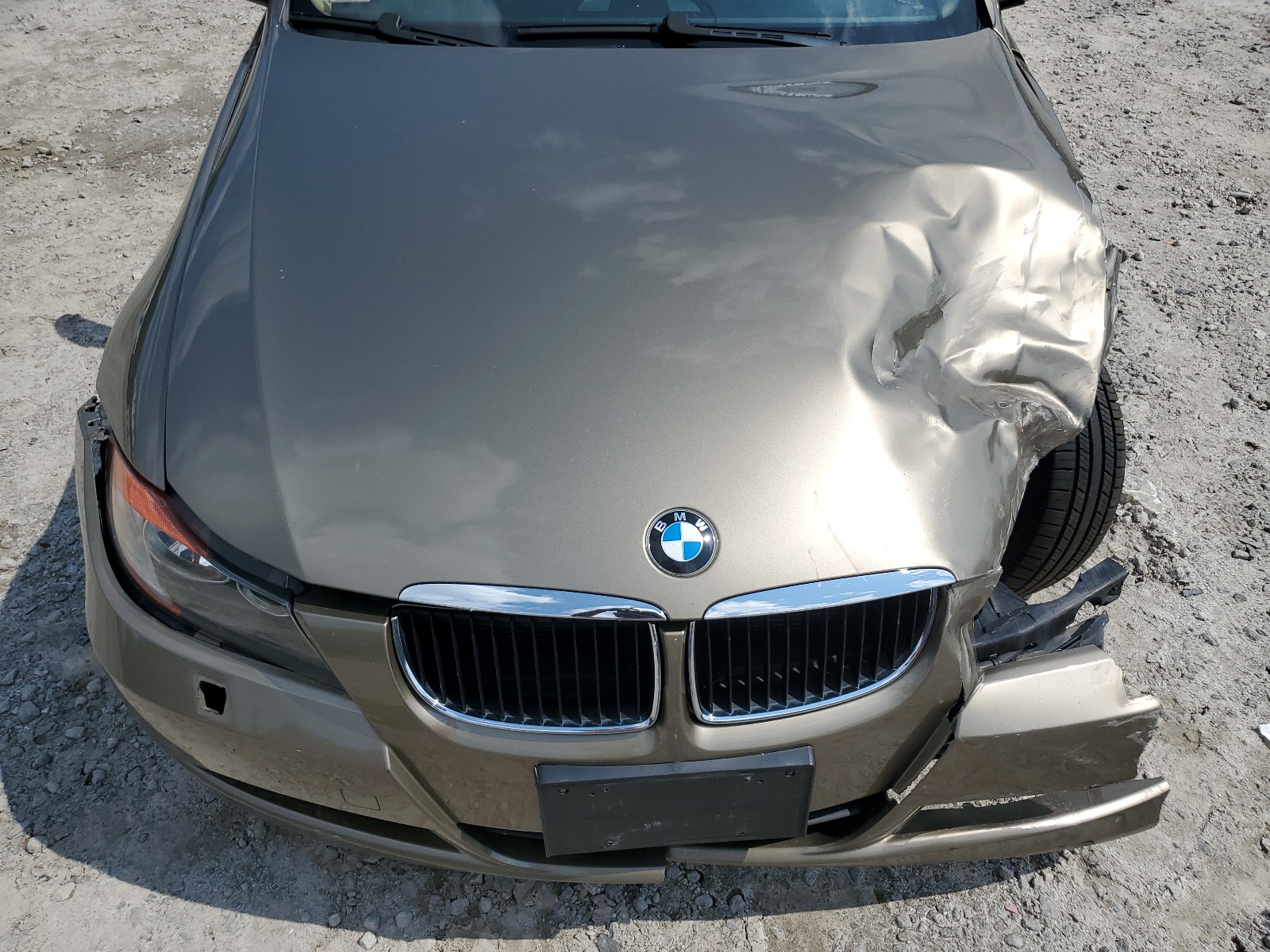 WBAVD135X6KV12379 2006 BMW 325 Xi