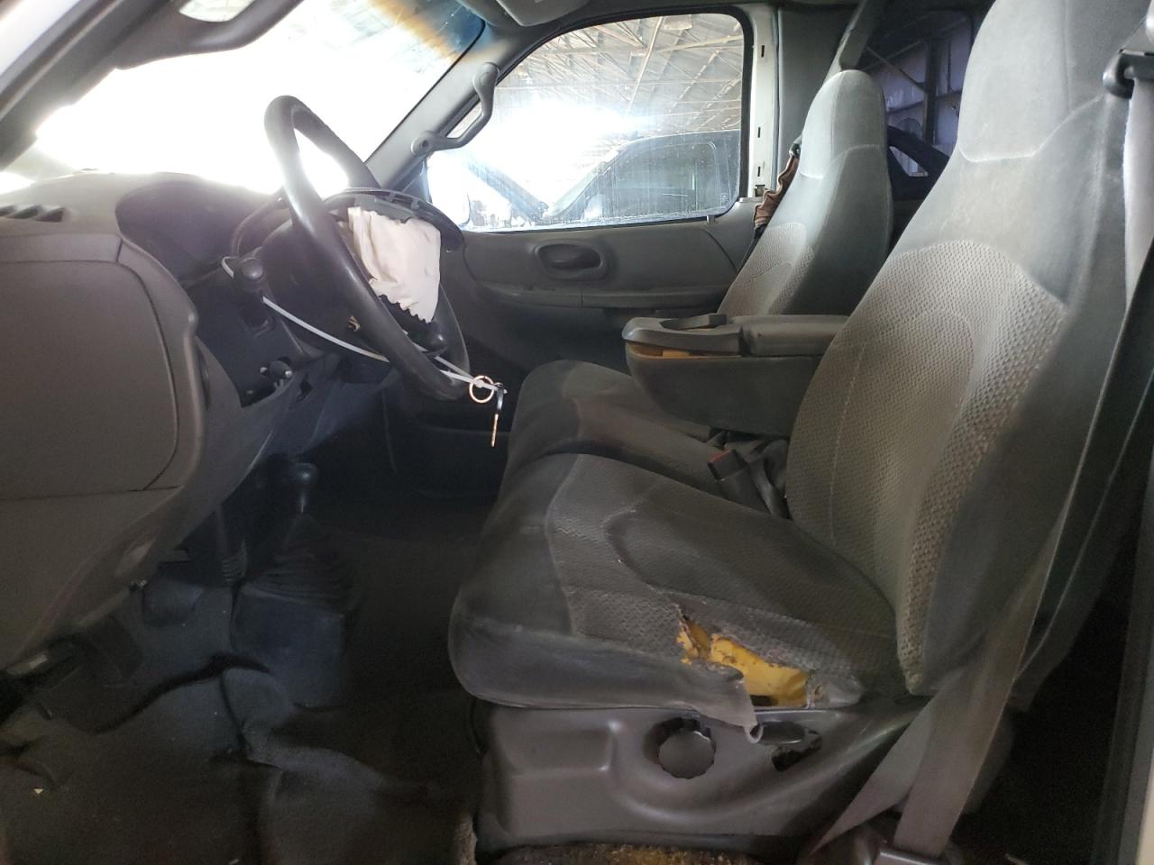 2000 Ford F150 VIN: 1FTRX18L2YNC04045 Lot: 66983394