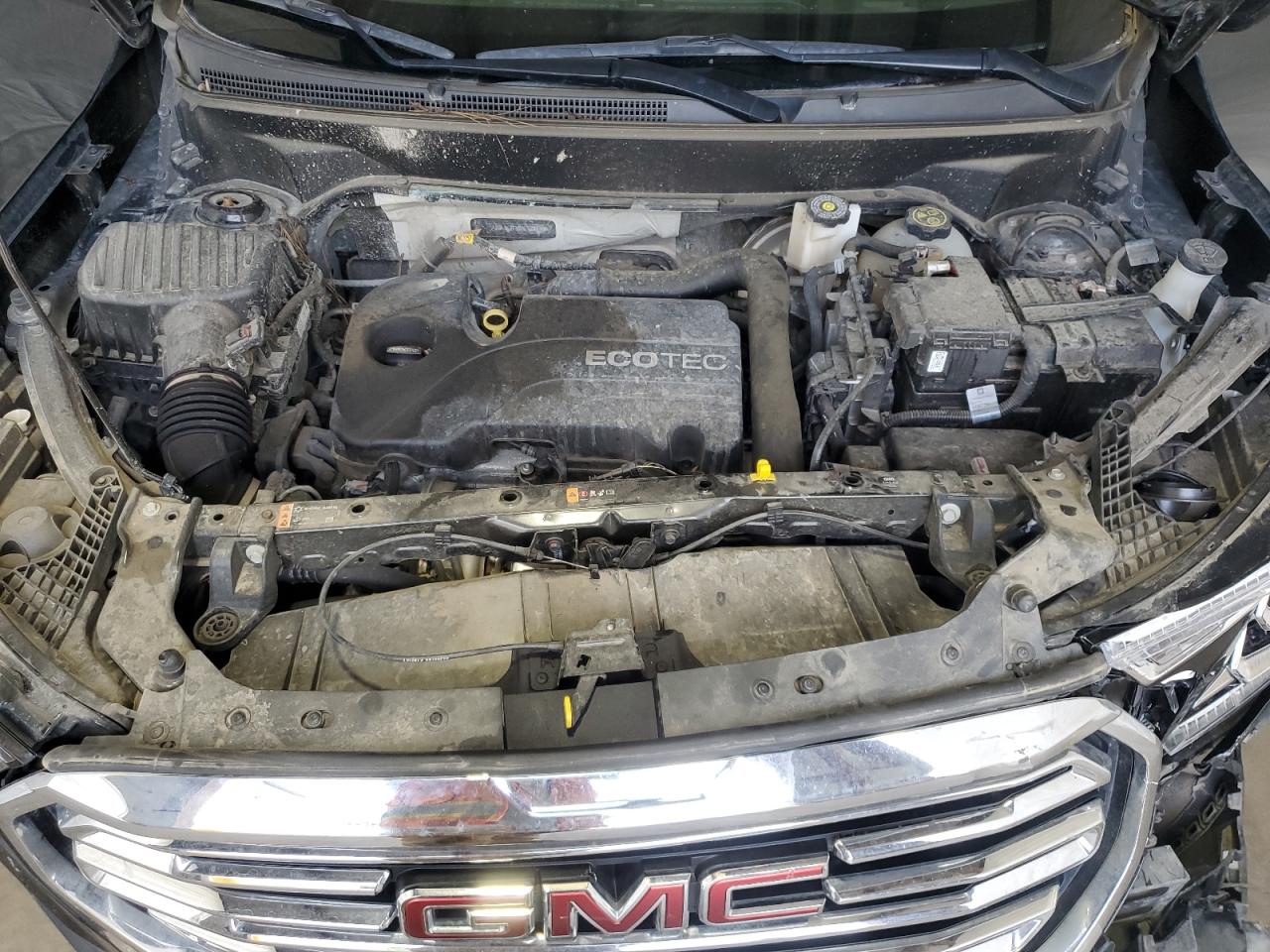 3GKALVEV8NL178153 2022 GMC Terrain Slt