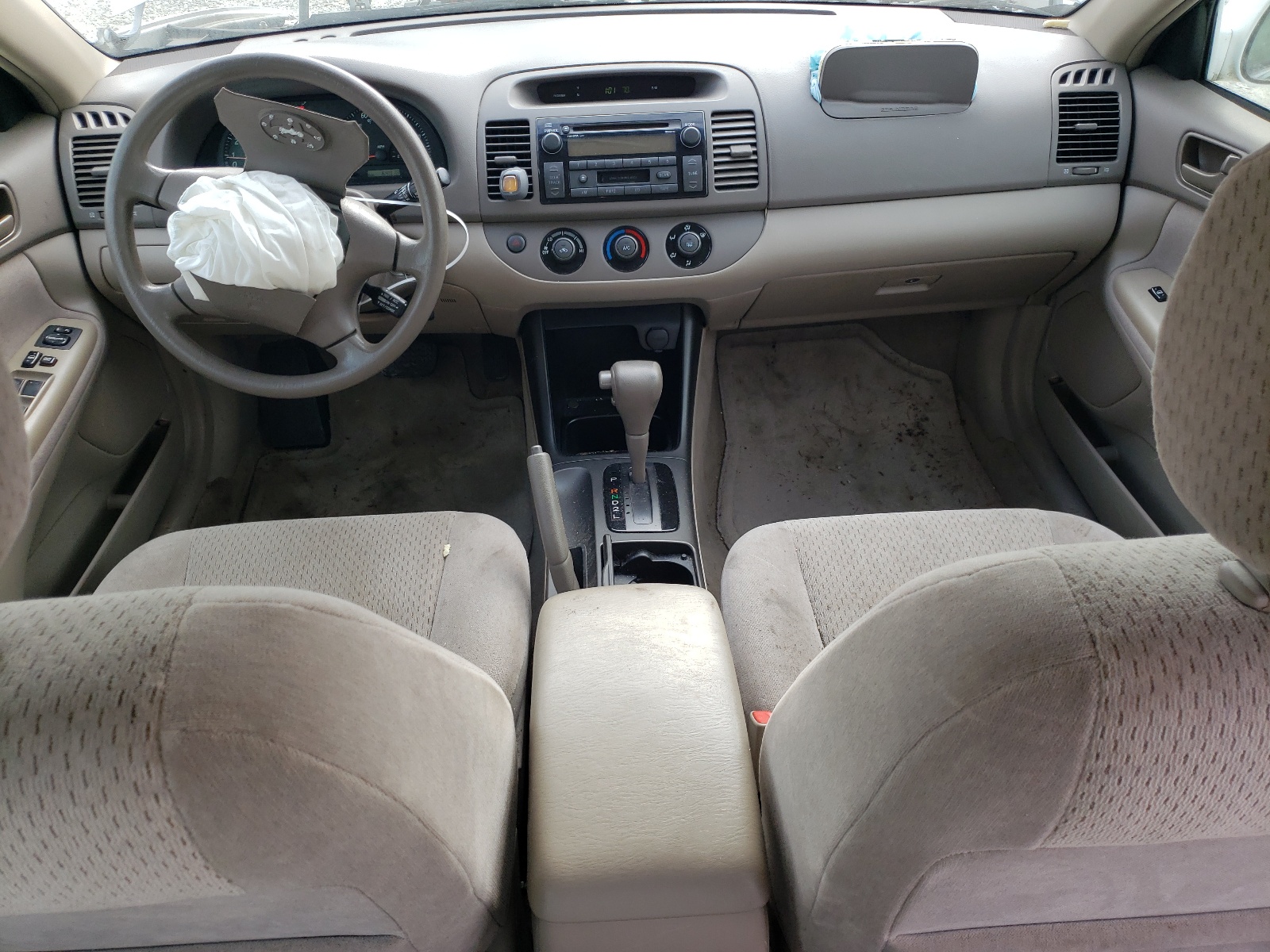 4T1BE32K83U175597 2003 Toyota Camry Le