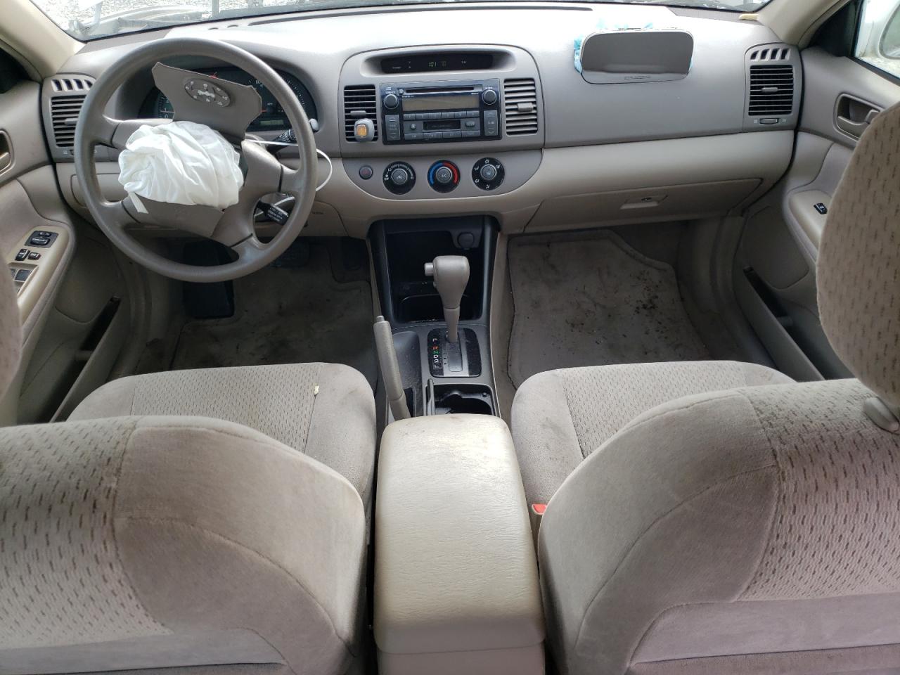 2003 Toyota Camry Le VIN: 4T1BE32K83U175597 Lot: 67566534