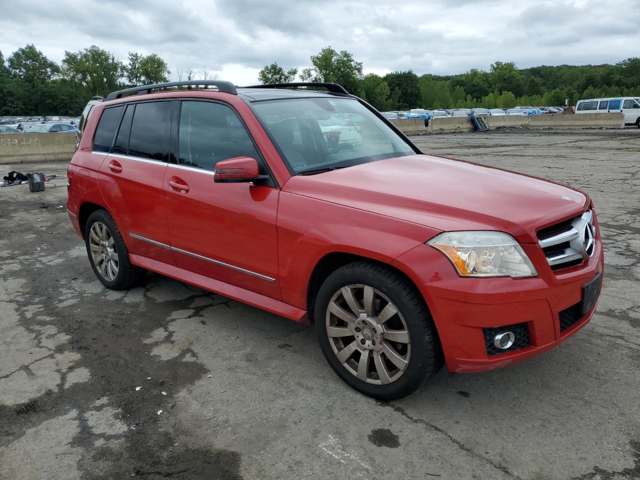 2010 Mercedes-Benz Glk 350 4Matic VIN: WDCGG8HB5AF449259 Lot: 66463594