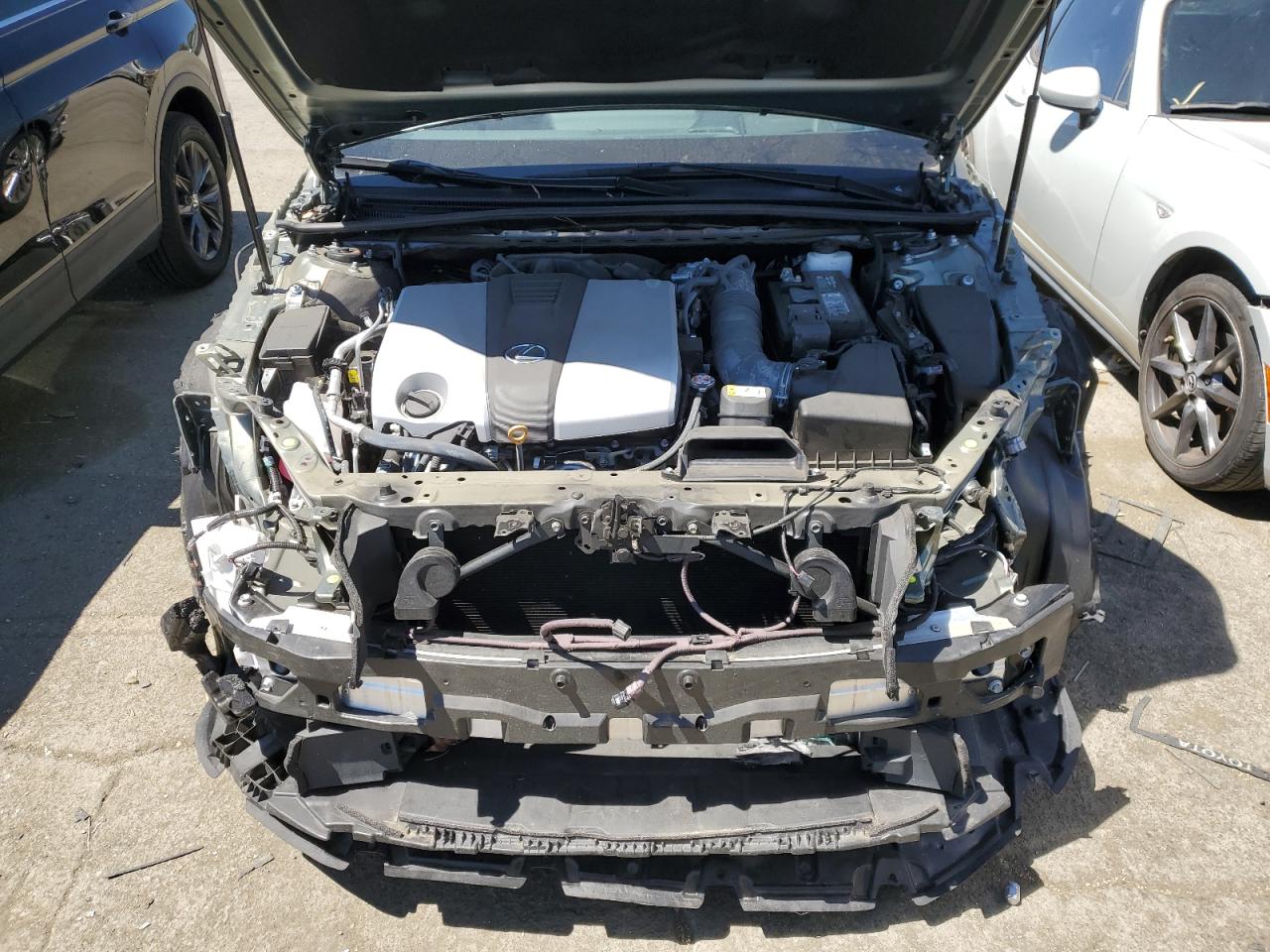 2019 Lexus Es 350 VIN: 58ABZ1B14KU049888 Lot: 68091644