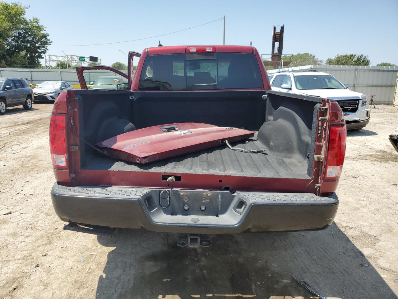 2015 Ram 1500 Slt VIN: 1C6RR7GT2FS563870 Lot: 66244674