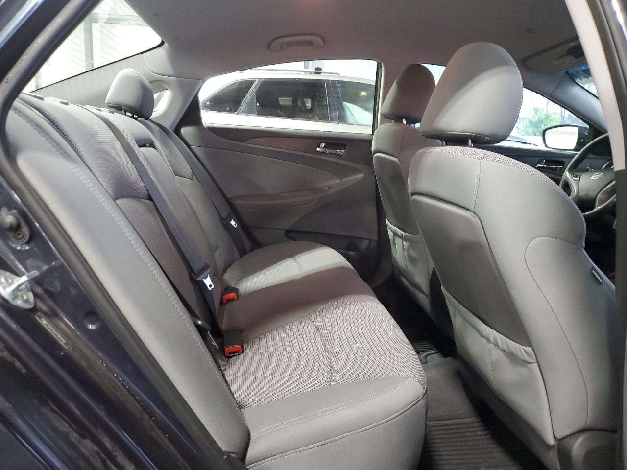 2013 Hyundai Sonata Gls VIN: 5NPEB4AC5DH784958 Lot: 65489234