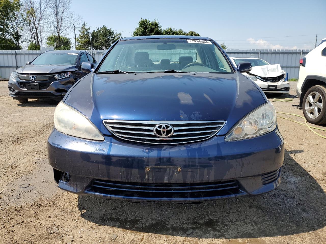 2006 Toyota Camry Le VIN: 4T1BE32K76U141042 Lot: 68206564