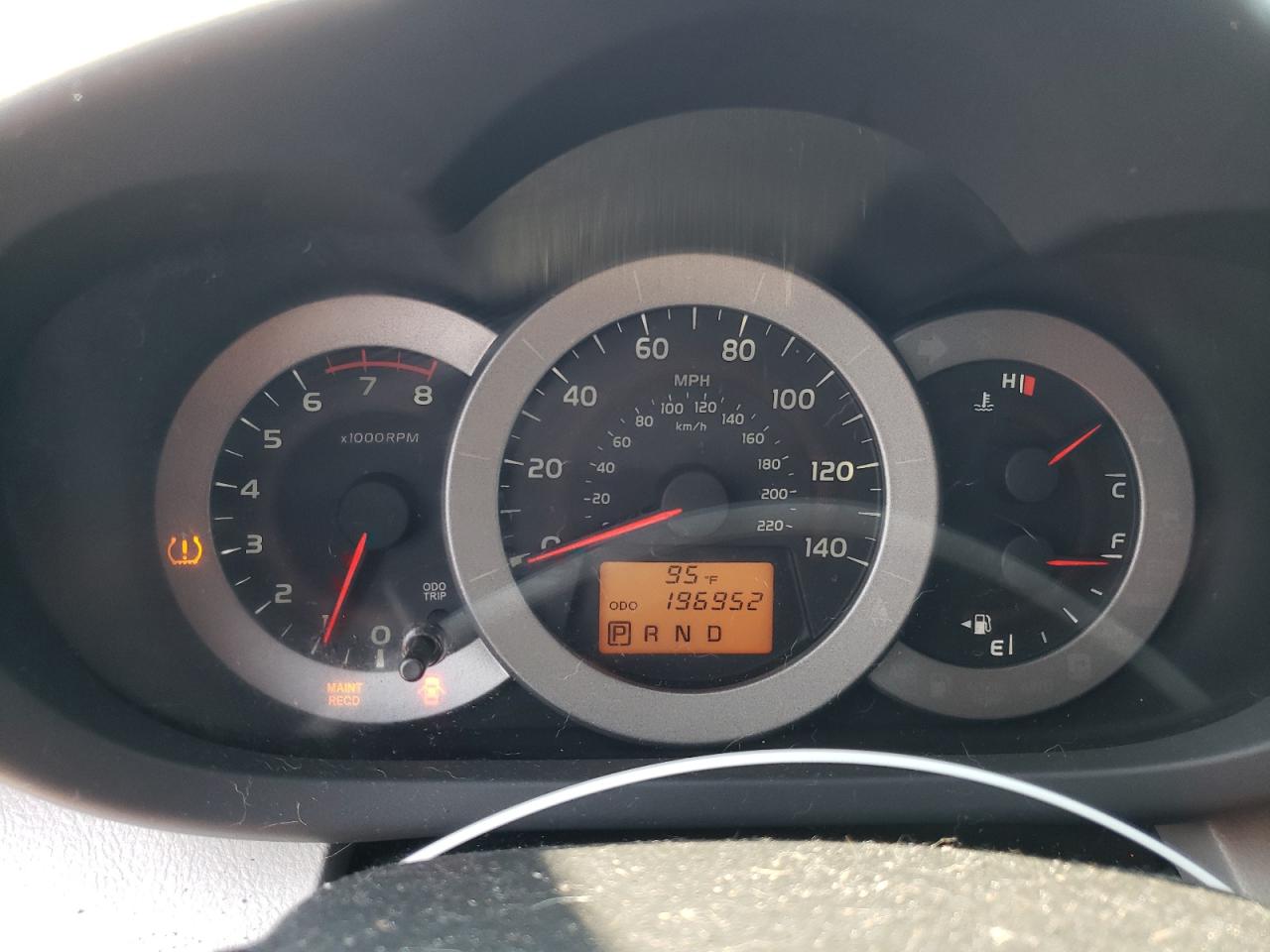 2009 Toyota Rav4 VIN: 2T3ZF33V59W011549 Lot: 66233704