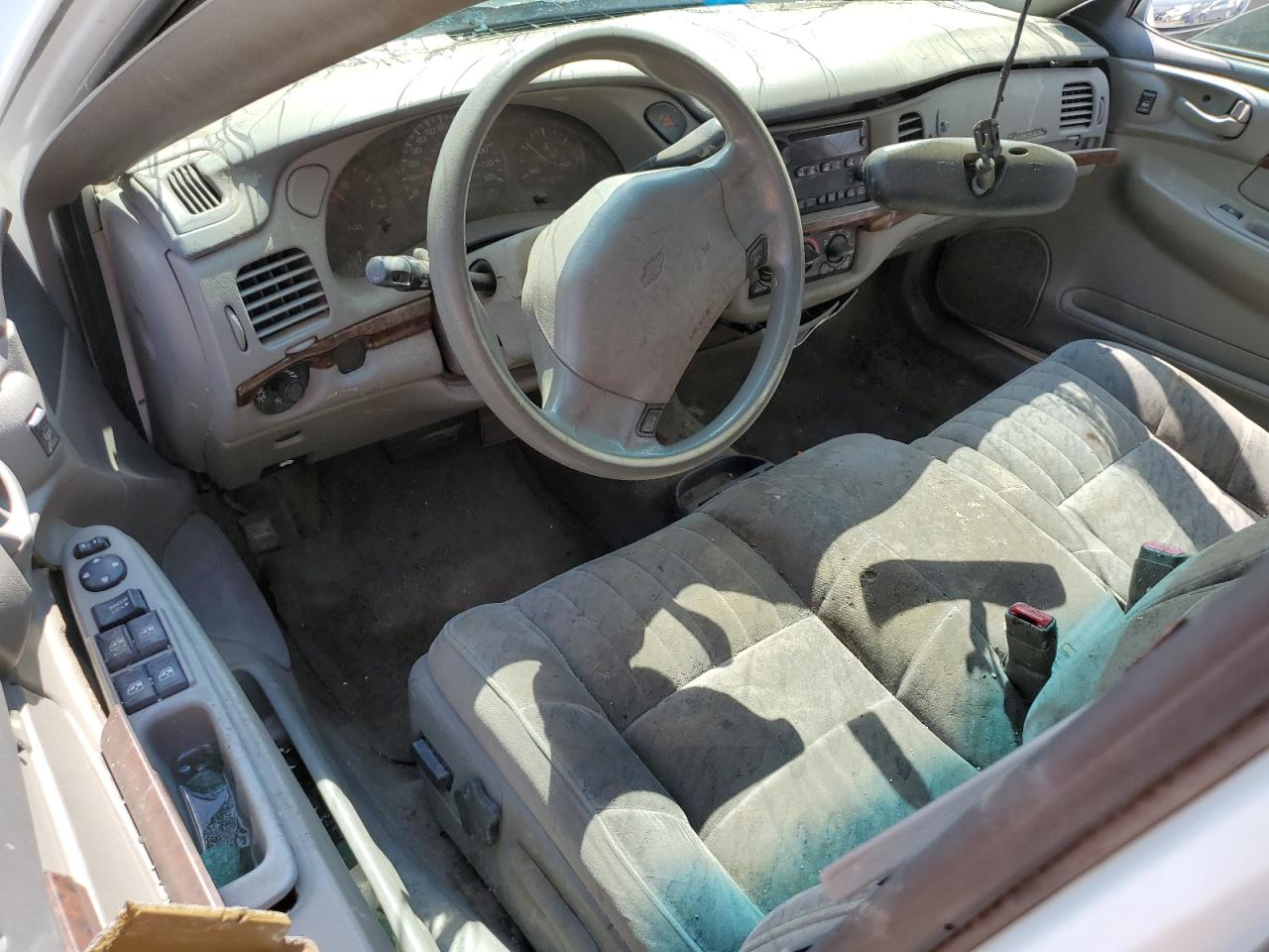 2000 Chevrolet Impala VIN: 2G1WF55E2Y9117549 Lot: 83004354